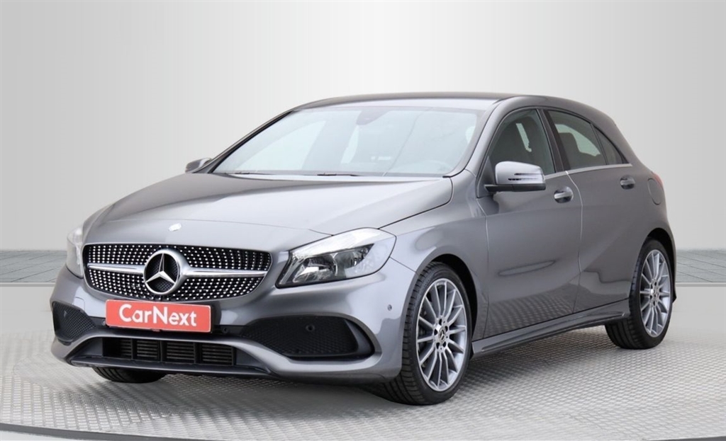 Mercedes-Benz Classe A 180 d AMG Line 109cv