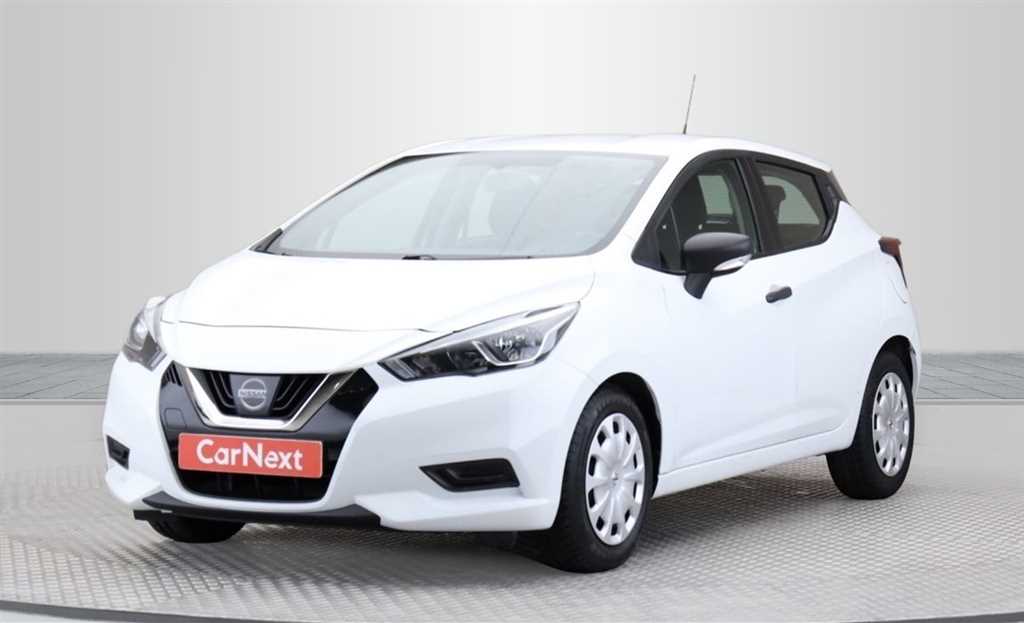 Nissan Micra 1.5 dCi Visia S/S 90cv