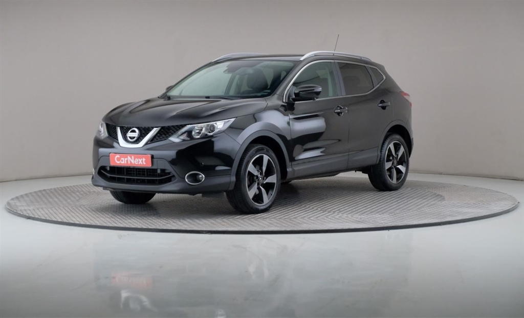 Nissan Qashqai 1.5 dCi N-Connecta 110cv