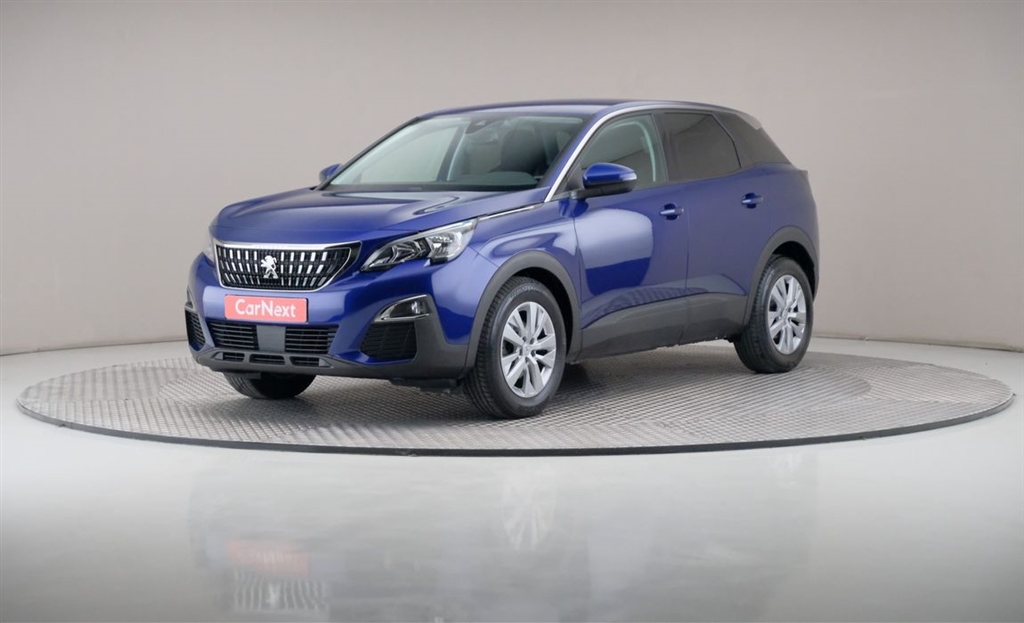 Peugeot 3008 1.5 BlueHDi Active 130cv