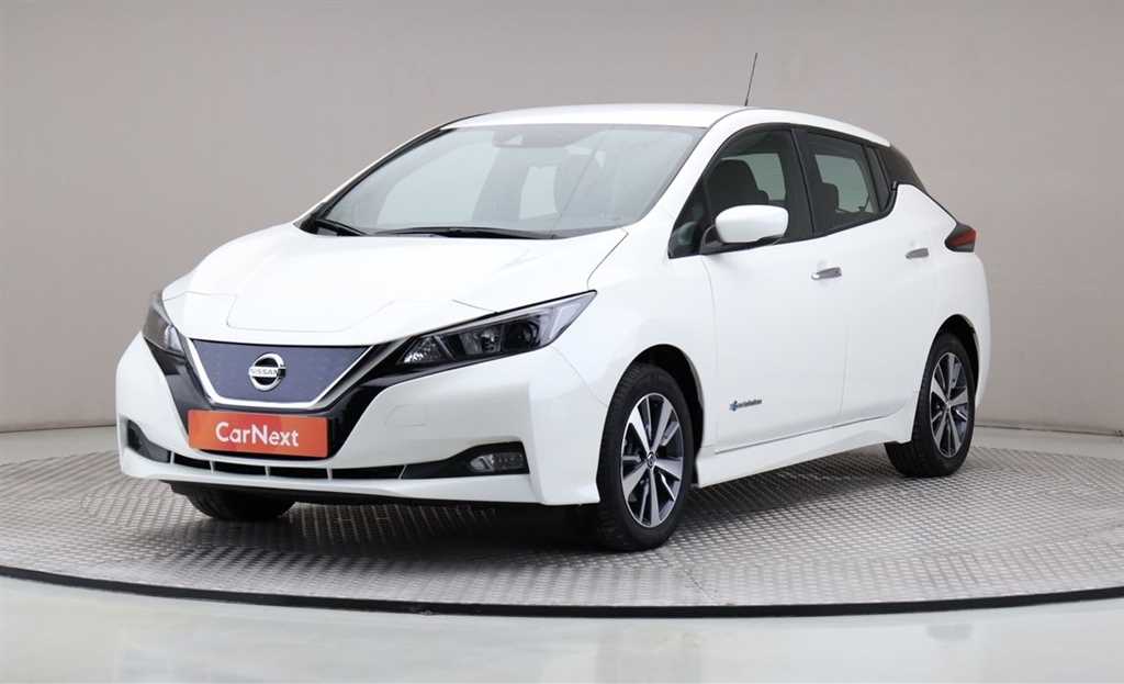 Nissan Leaf Acenta 40kWh 150cv