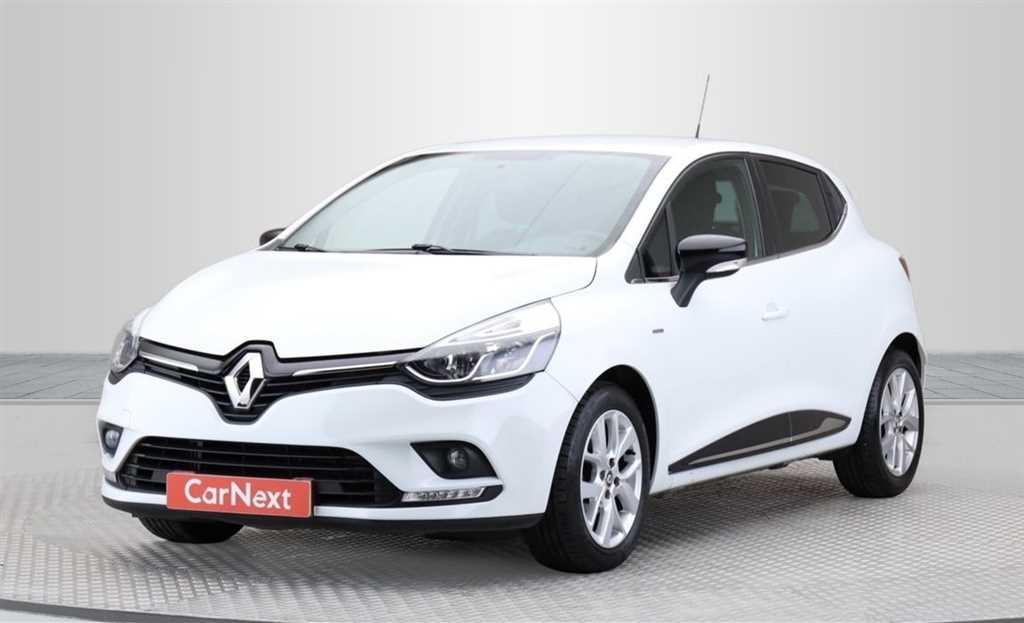 Renault Clio 0.9 TCe Limited 90cv