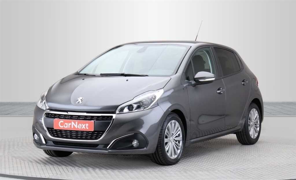 Peugeot 208 1.5 BlueHDi Signature 102cv