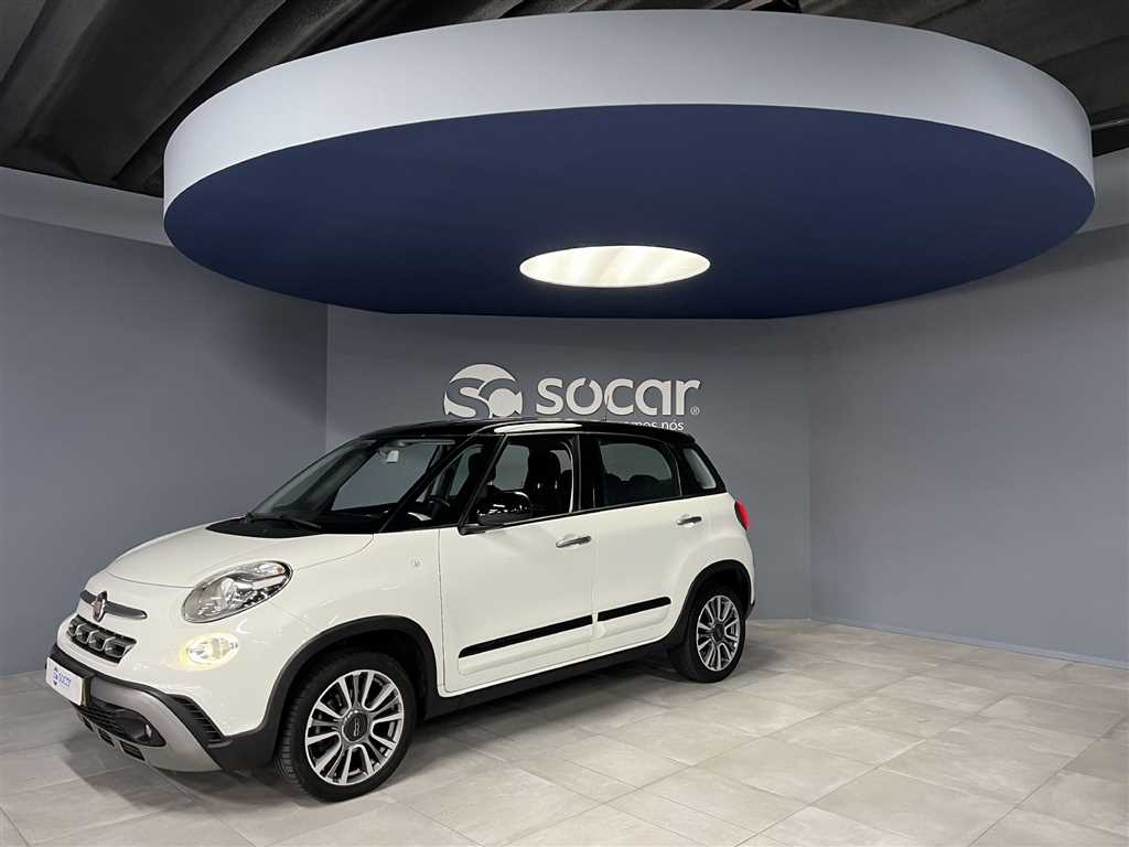 Fiat 500L 1.3 MJ City Cross