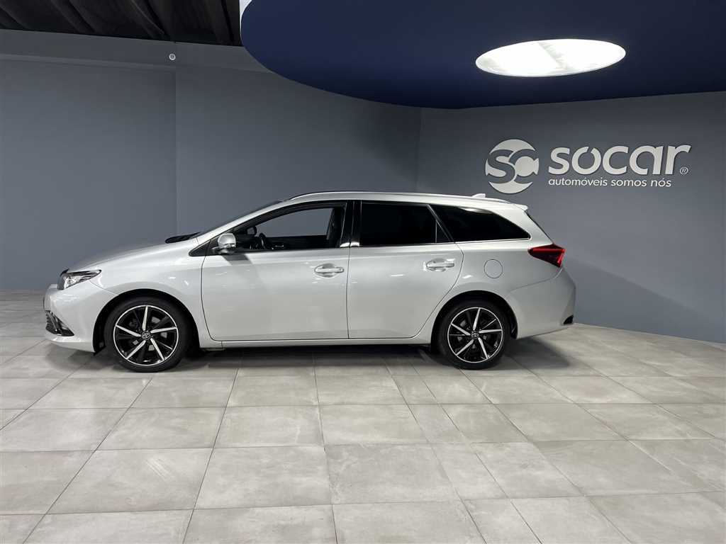 Toyota Auris 1.4 D-4D Com. +P.Sport+Navi