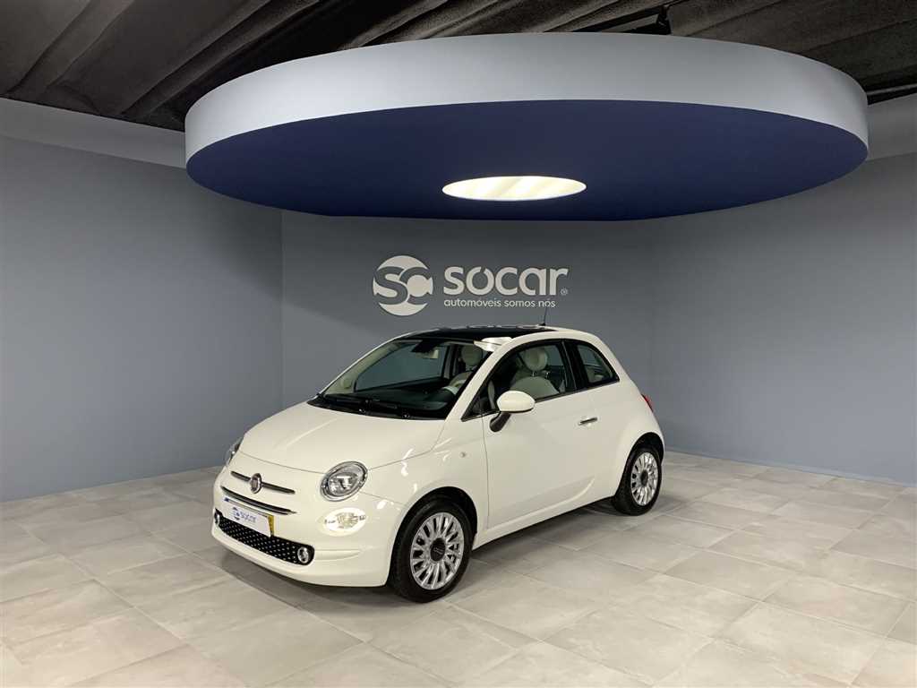 Fiat 500 lounge 