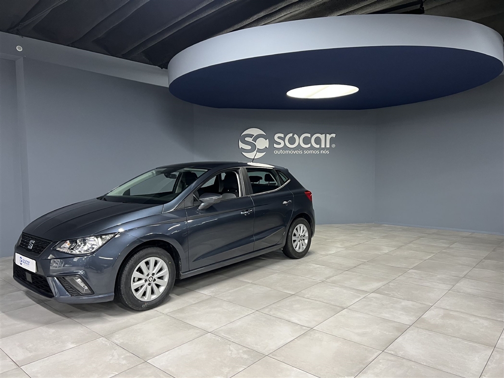Seat Ibiza 1.0 Style (75cv) (5p)