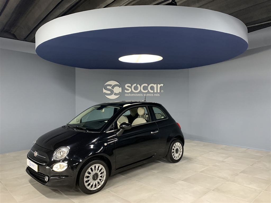 Fiat 500 1.2 Lounge S&S (69cv) (3p)