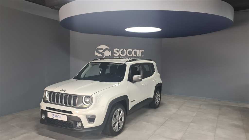 Jeep Renegade 1.0 T Limited (120cv) (5p)