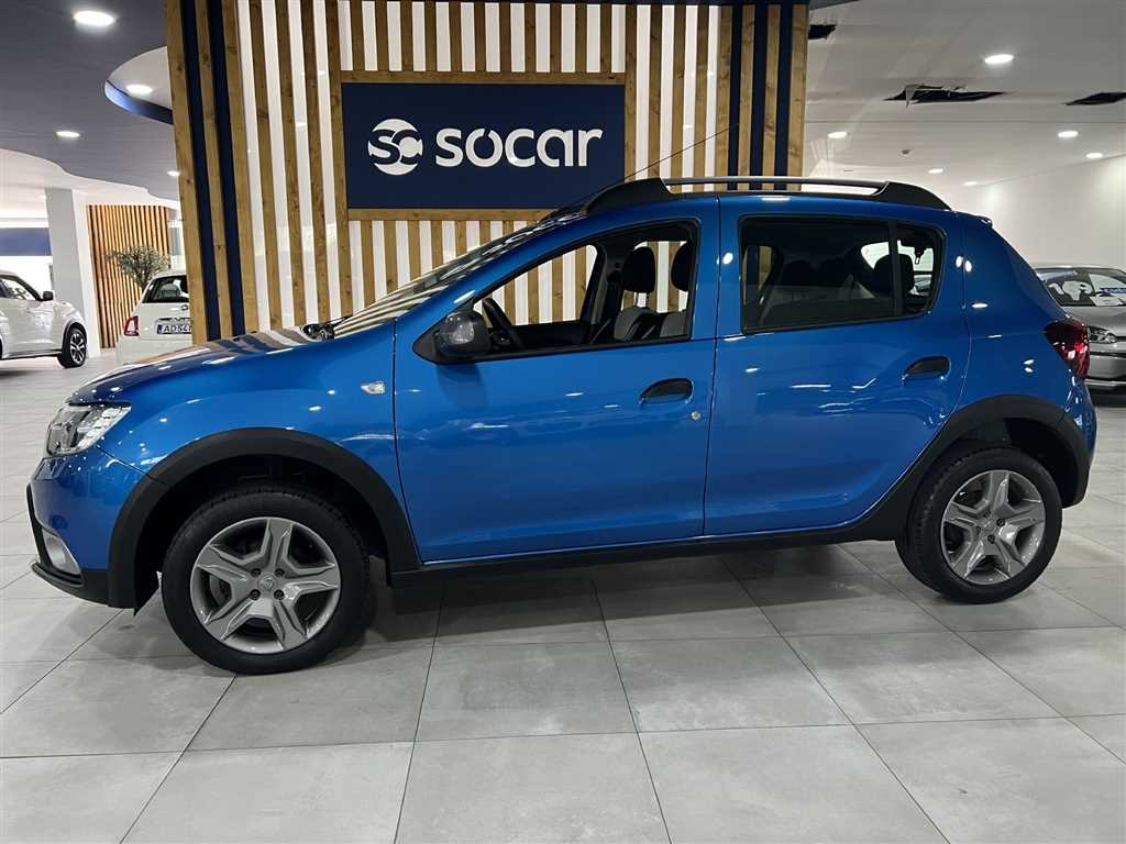 Dacia Sandero 0.9 TCe Stepway (90cv) (5p)