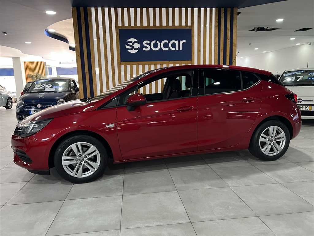 Opel Astra 1.2 T GS Line S/S (130cv) (5p)