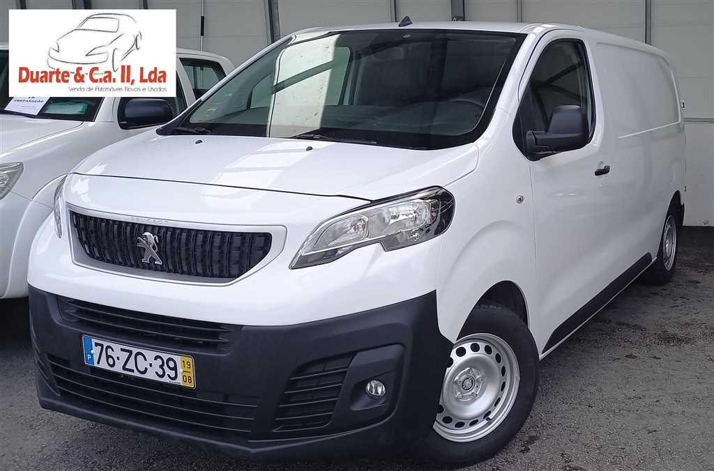 Peugeot Expert 1.6 BlueHDi L2H1 Premium Standard (95cv) (5p)