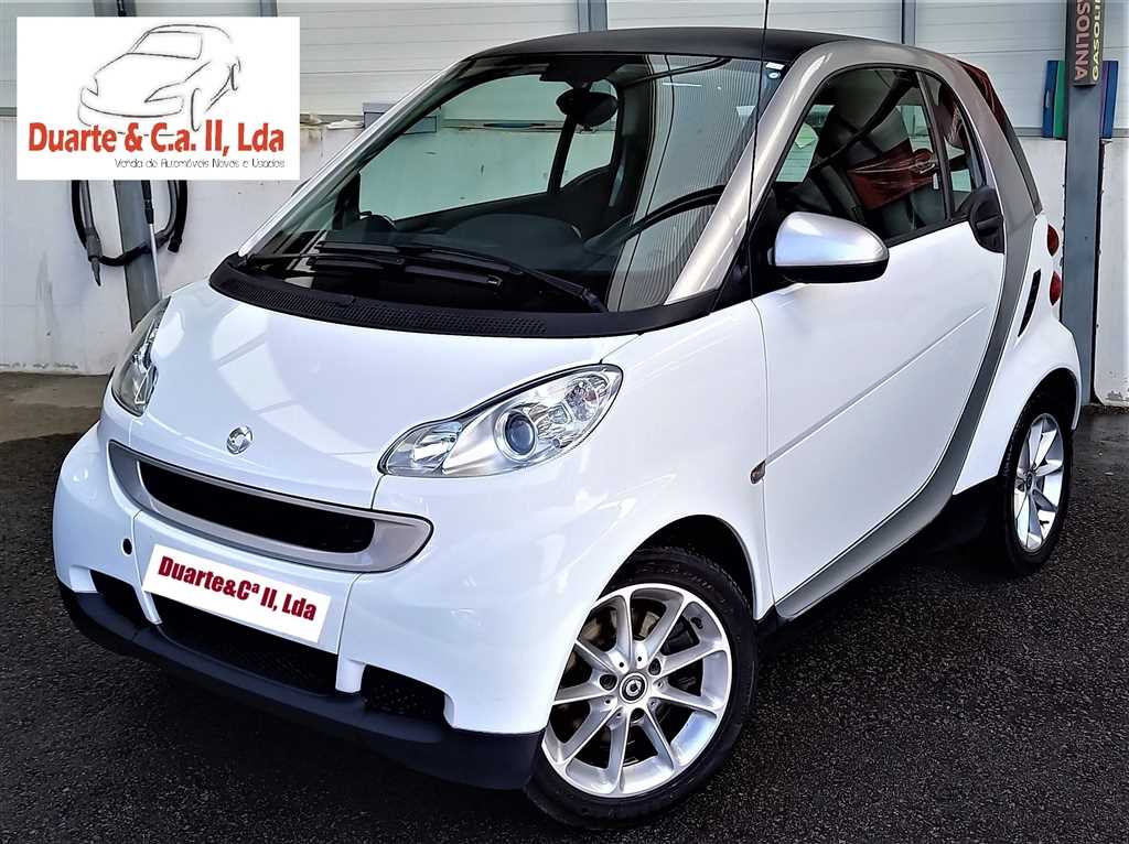 Smart Fortwo 1.0 Coupe Passion mhd 71cv
