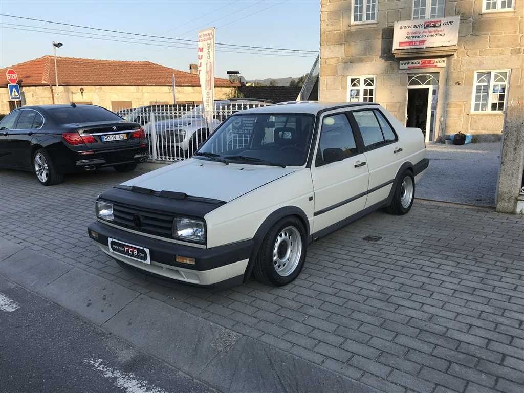 Volkswagen Jetta 1.6 c/ Kit GPL