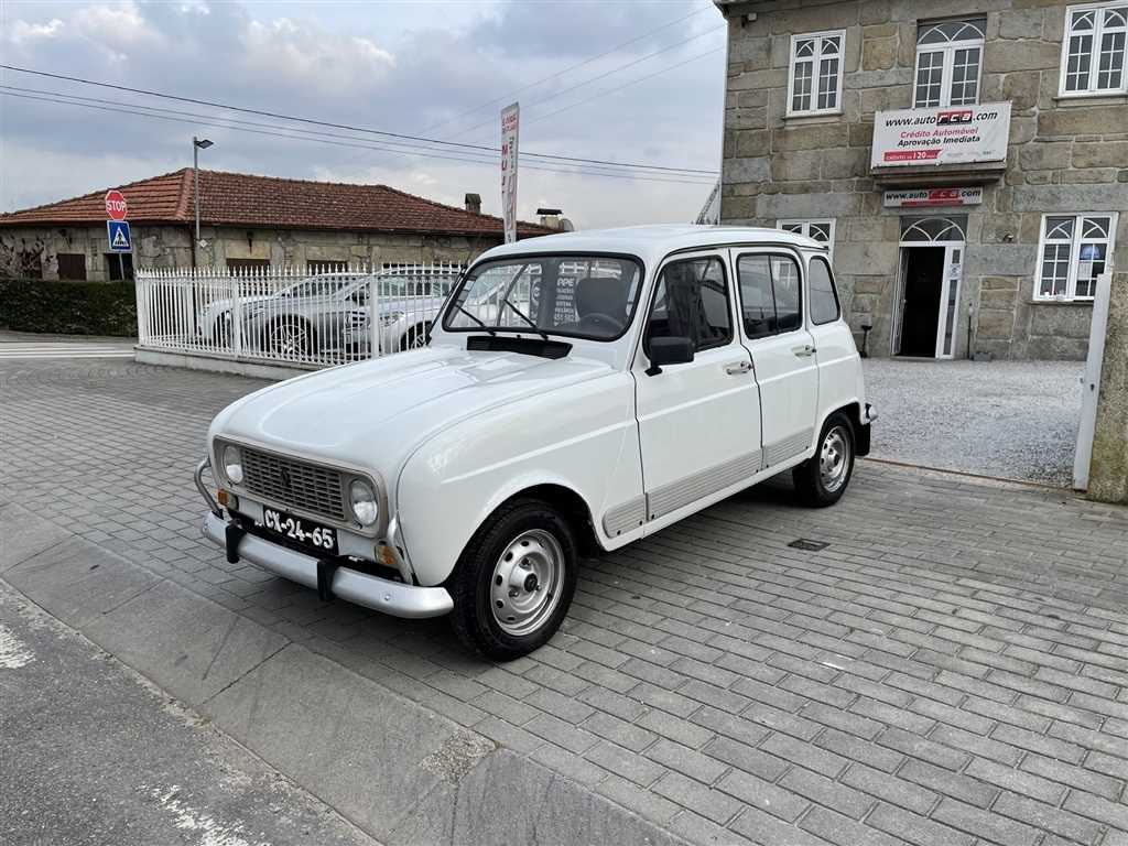 Renault 4 1.1 GTL (34cv) (5p)