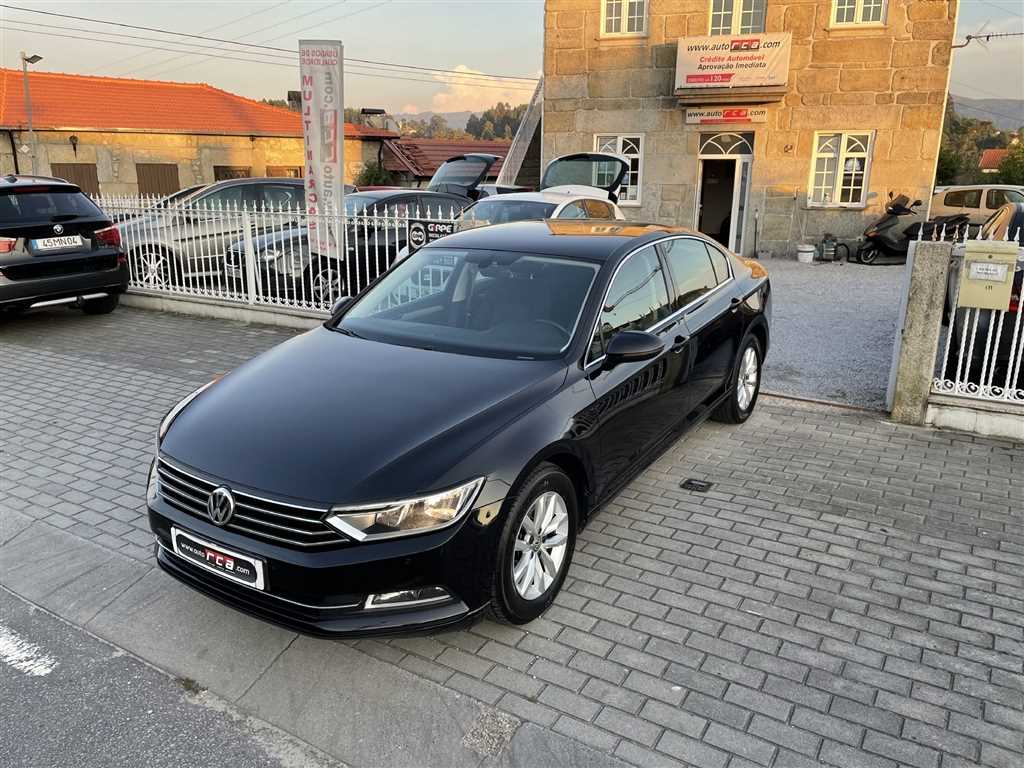 Volkswagen Passat 1.6 TDi BlueMotion