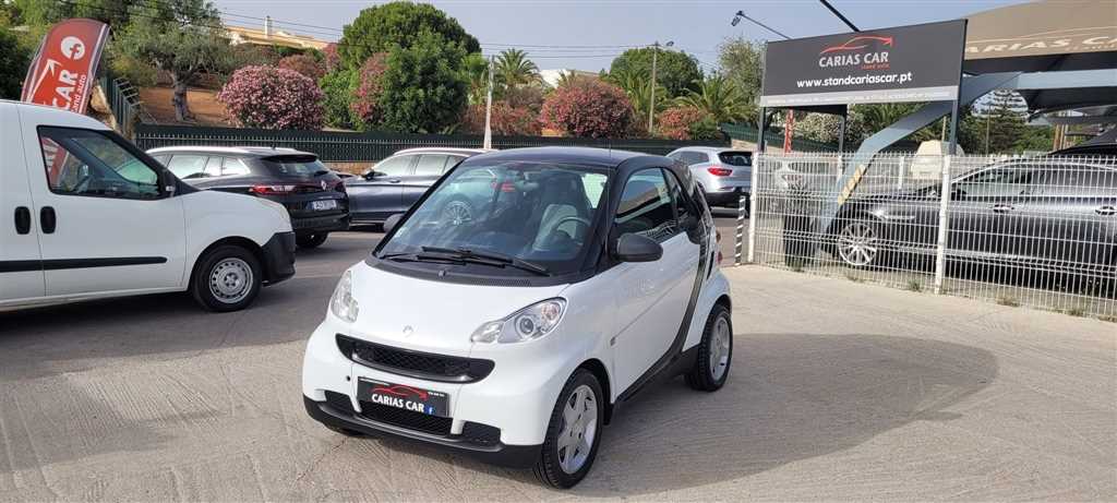 Smart Fortwo 1.0 passion 
