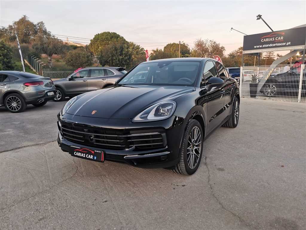 Porsche Cayenne E-Hybrid Platinum Edition