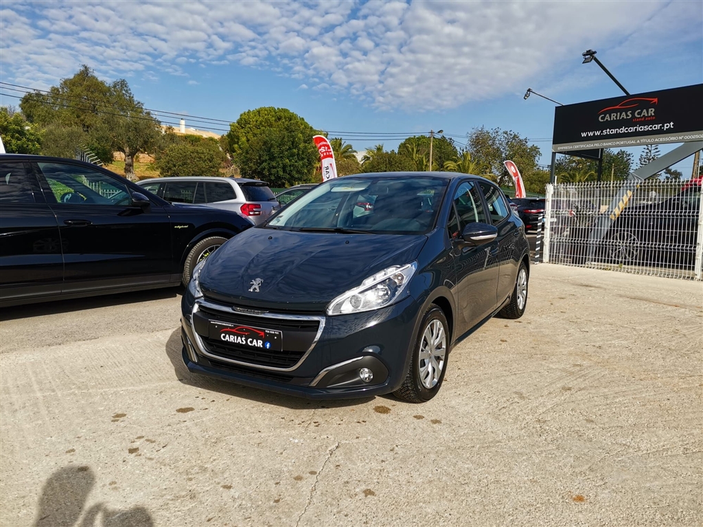 Peugeot 208 1.5 BlueHDi Signature (102cv) (5p)