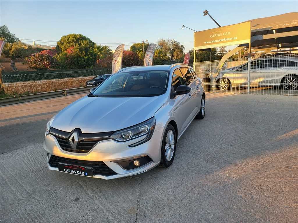 Renault Mégane 1.5 DCI LIMITED SS