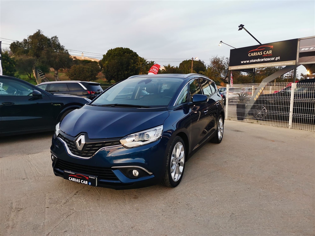 Renault Grand Scénic 1.5 Dci Intense ECO2 SS
