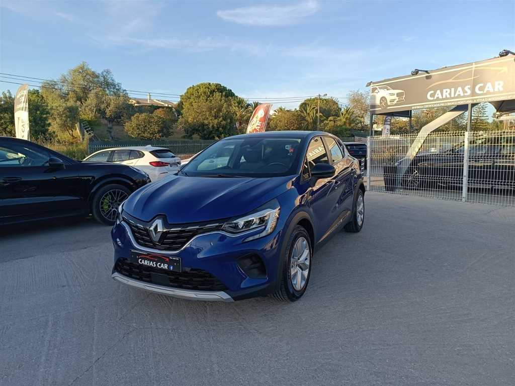 Renault Captur 1.5 dCi Exclusive (95cv) (5p)