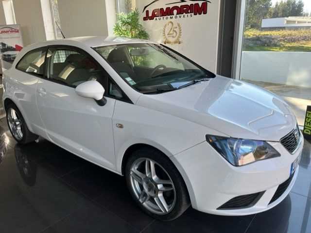 Seat Ibiza SC 1.6 TDi Fresc (90cv) (3p)