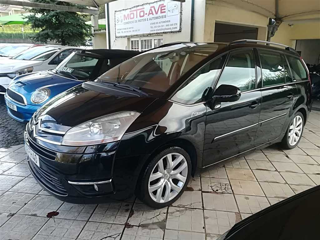Citroen C4 G. Picasso 1.6tdi 110cv