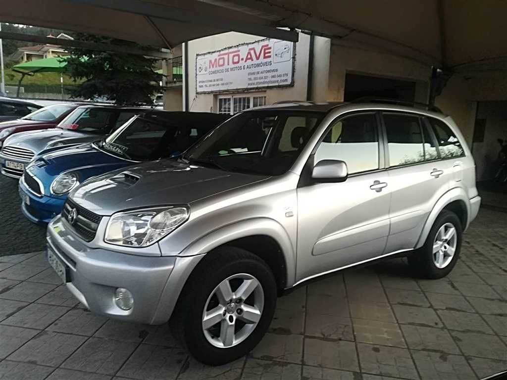 Toyota RAV4 2.0 D4D