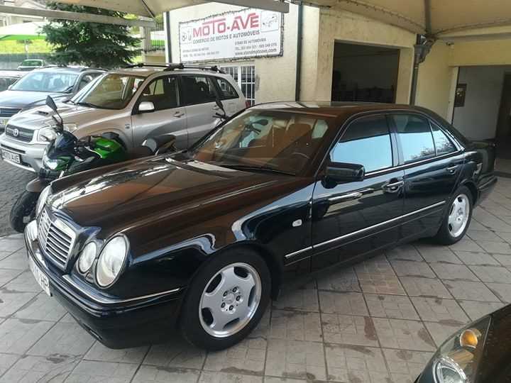 Mercedes-Benz Classe E 200 2.0 D