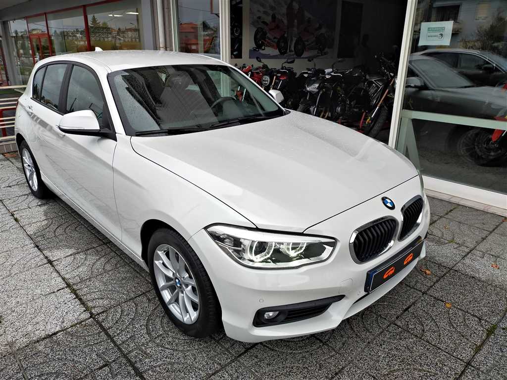 BMW Série 1 116 d Advantage (116cv) (5p)