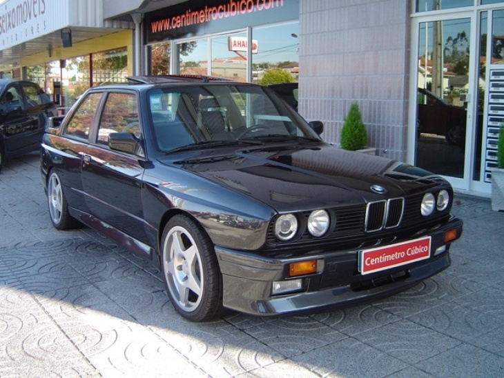 BMW M3 M3 E30
