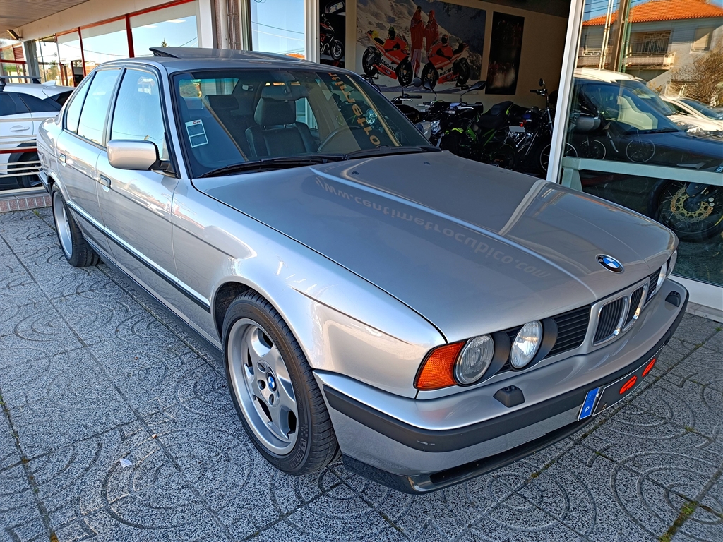 BMW M5 M5 E34 Nürburgring EDITTION 