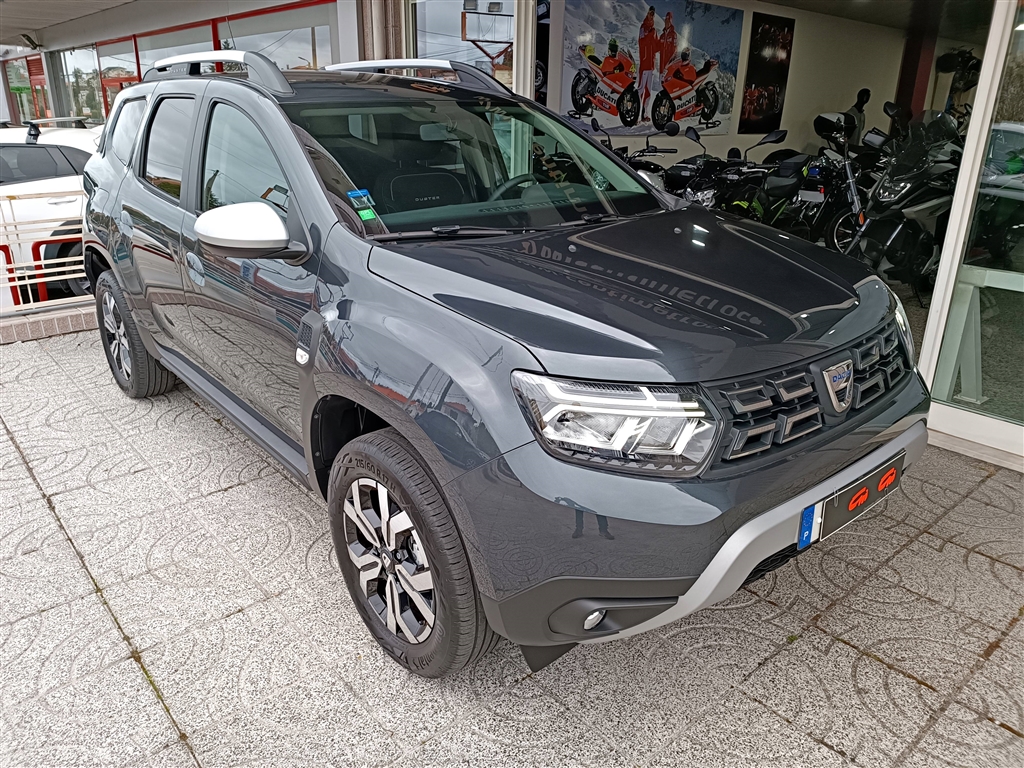 Dacia Duster 1.0 TCE 101cv Bi Fuel