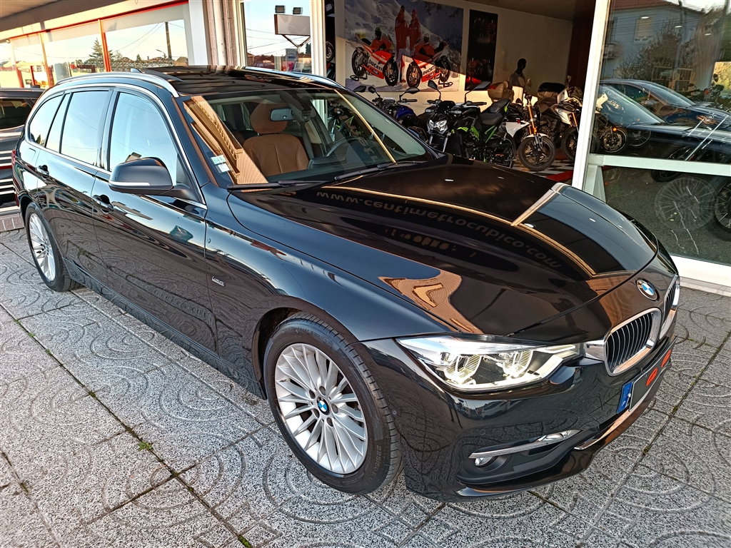 BMW Série 3 320 d Touring EfficientDynamics Line Luxury Auto (163cv) (5p)