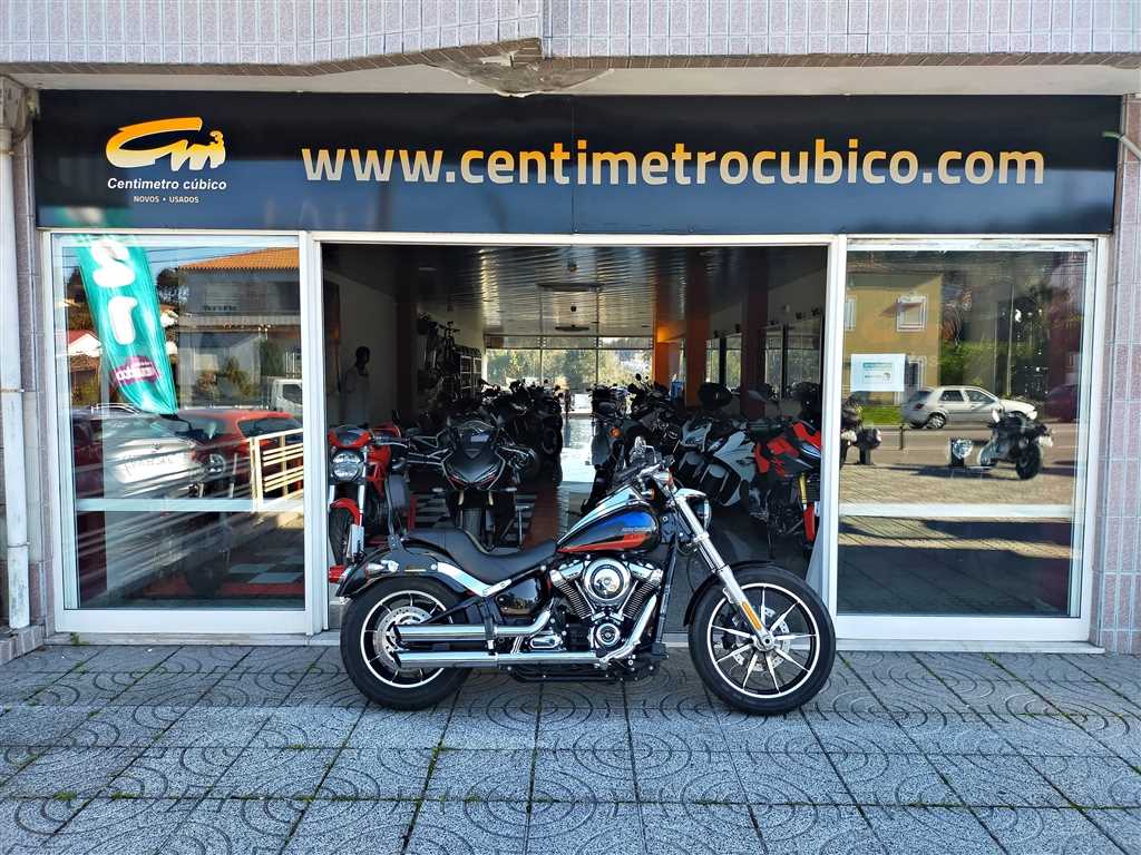Harley Davidson FXLR Low Rider 