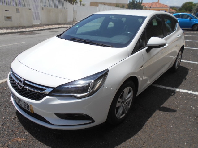 Opel Astra 1.6 CDTI Business Edition S/S (110cv) (5p)