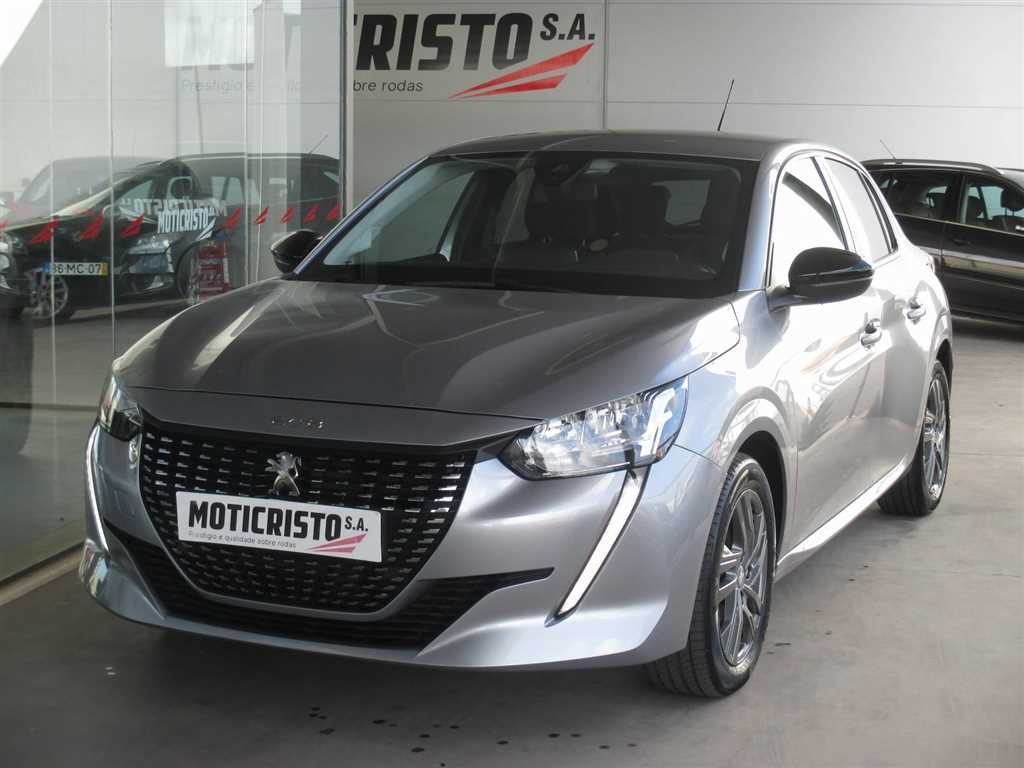 Peugeot 208 1.2 PureTech Active Pack (75cv) (5p)