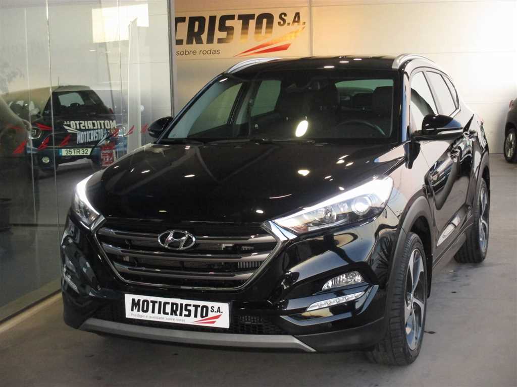 Hyundai Tucson 1.7 CRDi Premium (116cv) (5p)