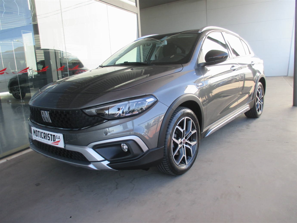 Fiat Tipo 1.3 Multijet Cross