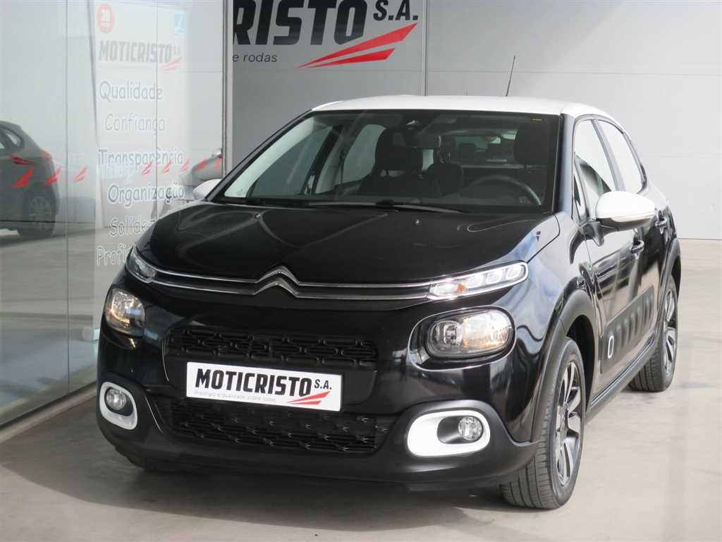 Citroen C3 1.2 PureTech Feel (68cv) (5p)
