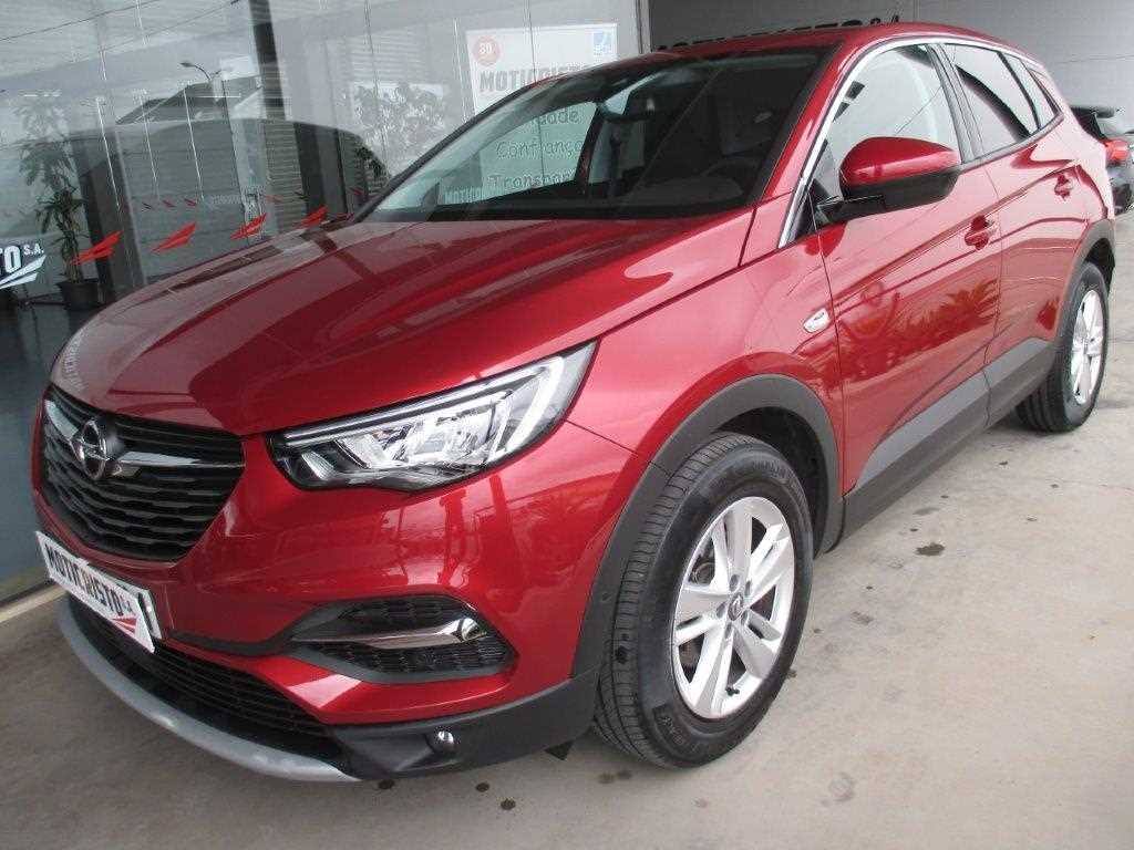 Opel Grandland X 1.5 Ecotec -D Gs Line 130 cv