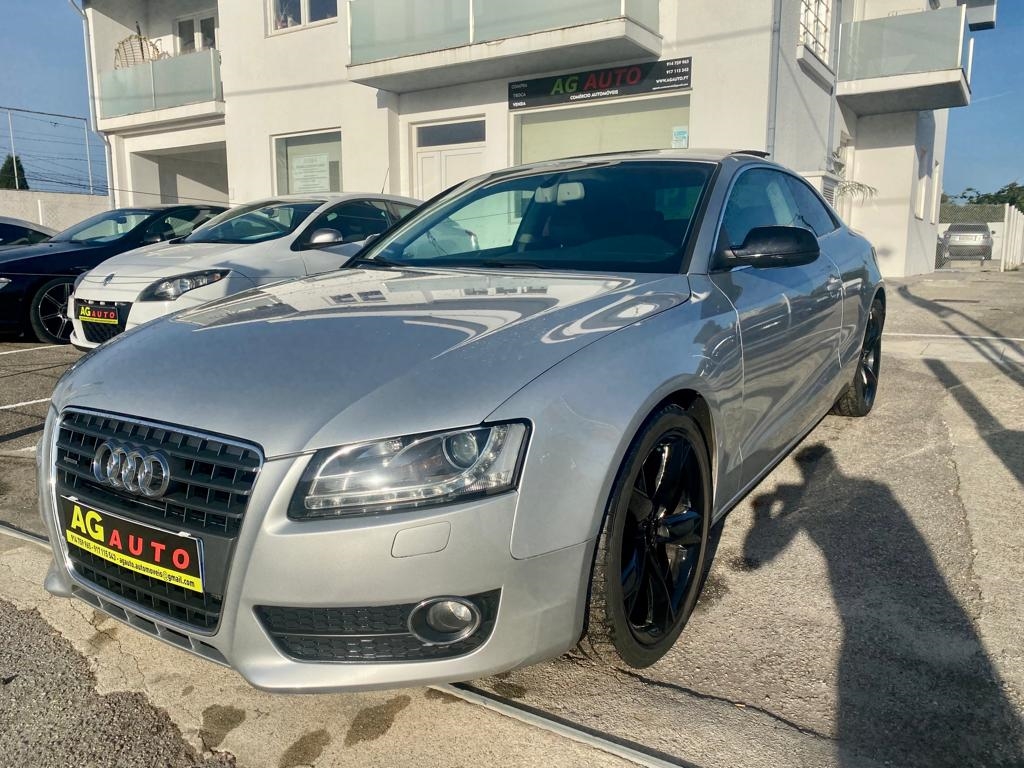 Audi A5 2.0 TDi quattro (170cv) (2p)