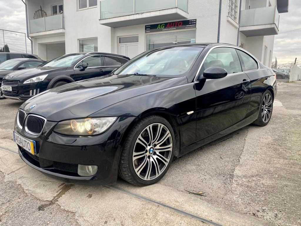 BMW Série 3 335 d Auto (286cv) (2p)