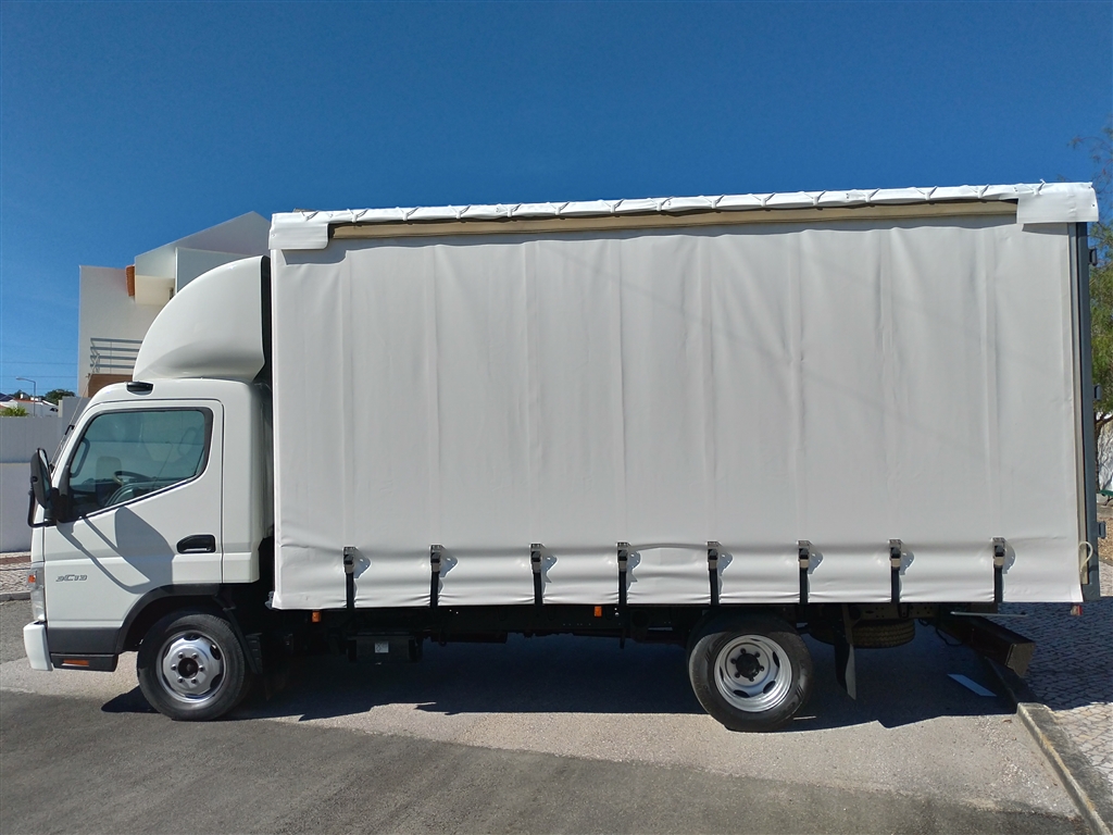 Mitsubishi Canter 3C15 FB83BG4SLEA4 (145cv) (2p)