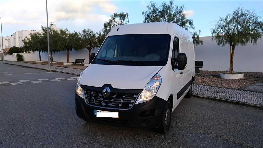 Renault Master LH2