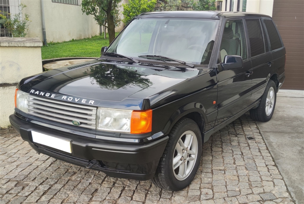Land Rover Range Rover 2.5 DSE (134cv) (5p)