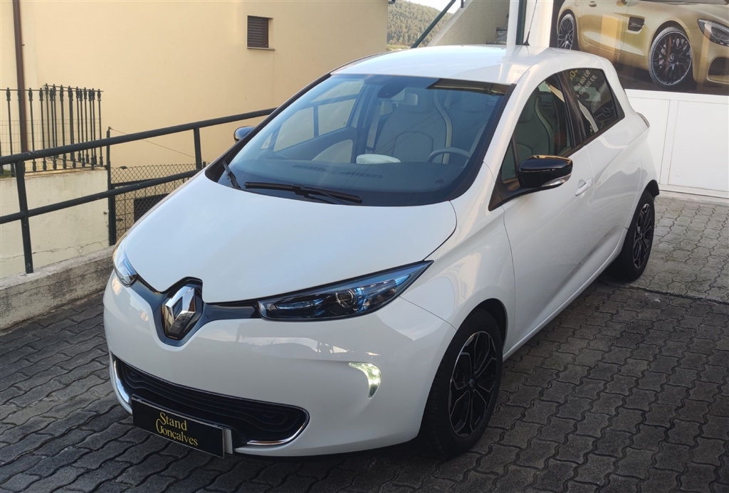 Renault ZOE Intens 40 Flex