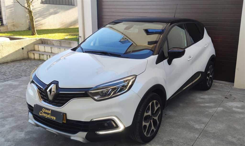Renault Captur 0.9 TCe Exclusive (90cv) (5p)