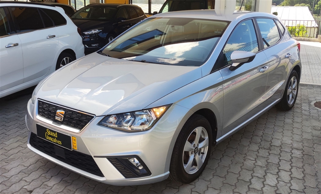 Seat Ibiza 1.0 Reference (75cv) (5p)